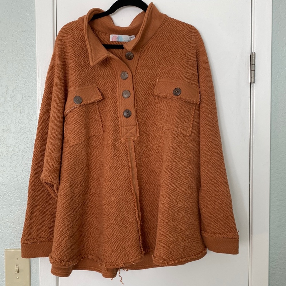 Free people sweater